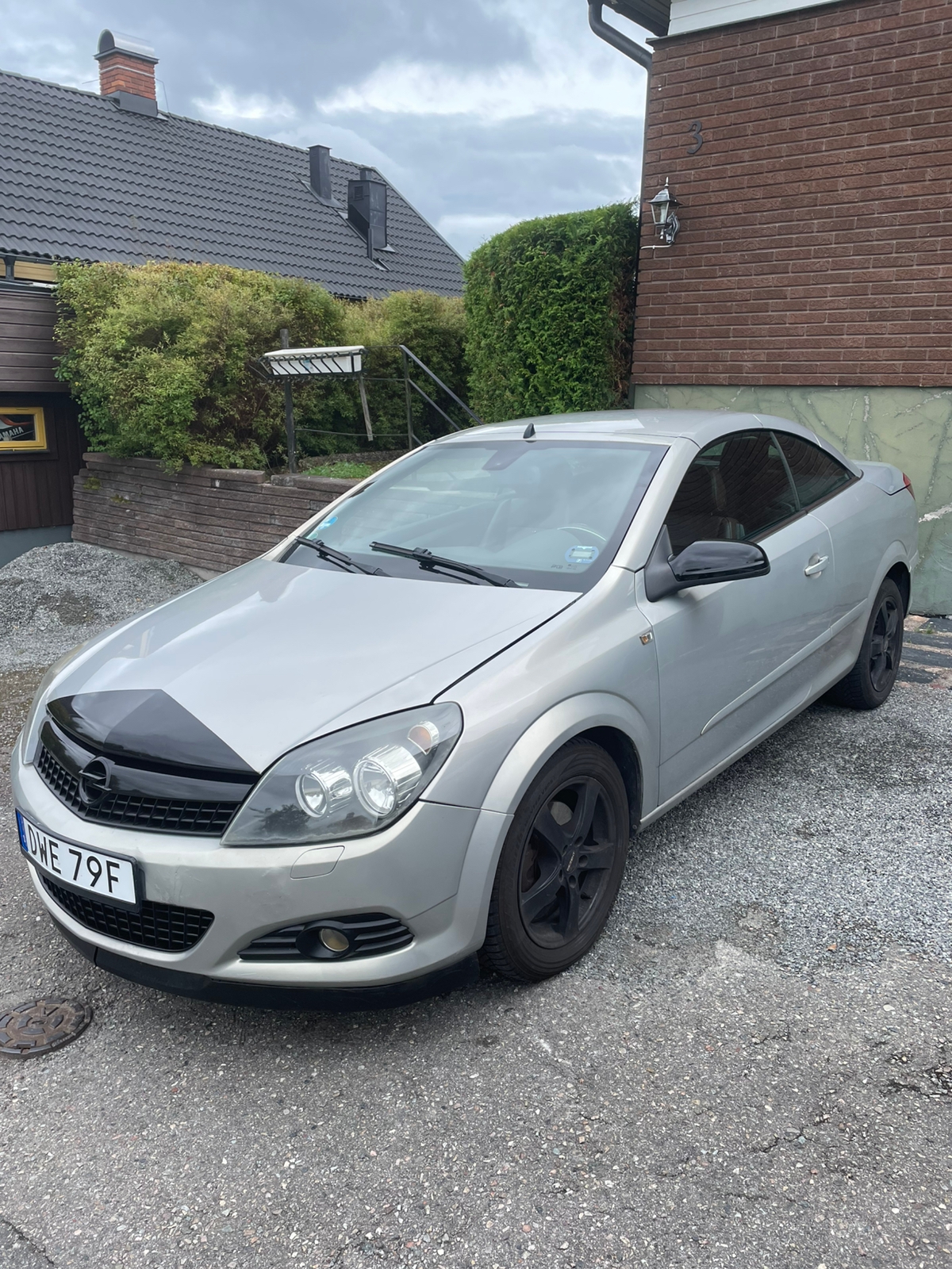Opel Astra 2006, bild 4/7