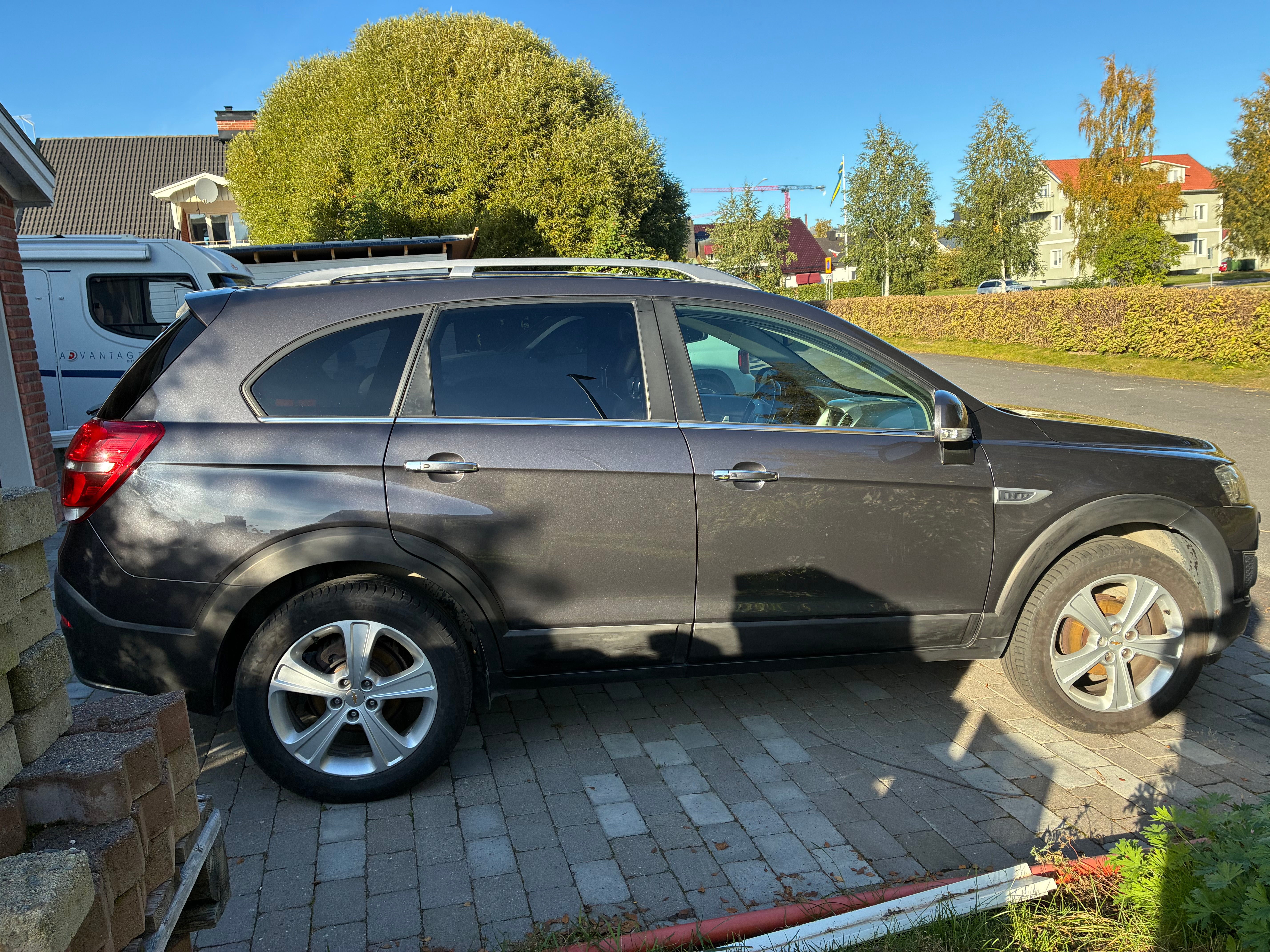 Chevrolet Captiva 2013, bild 4/10