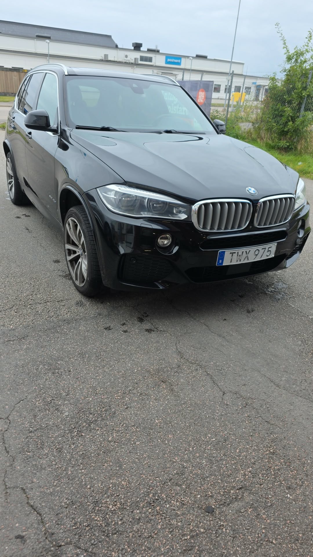BMW X5 xDrive40e Steptronic 2018, bild 2/10