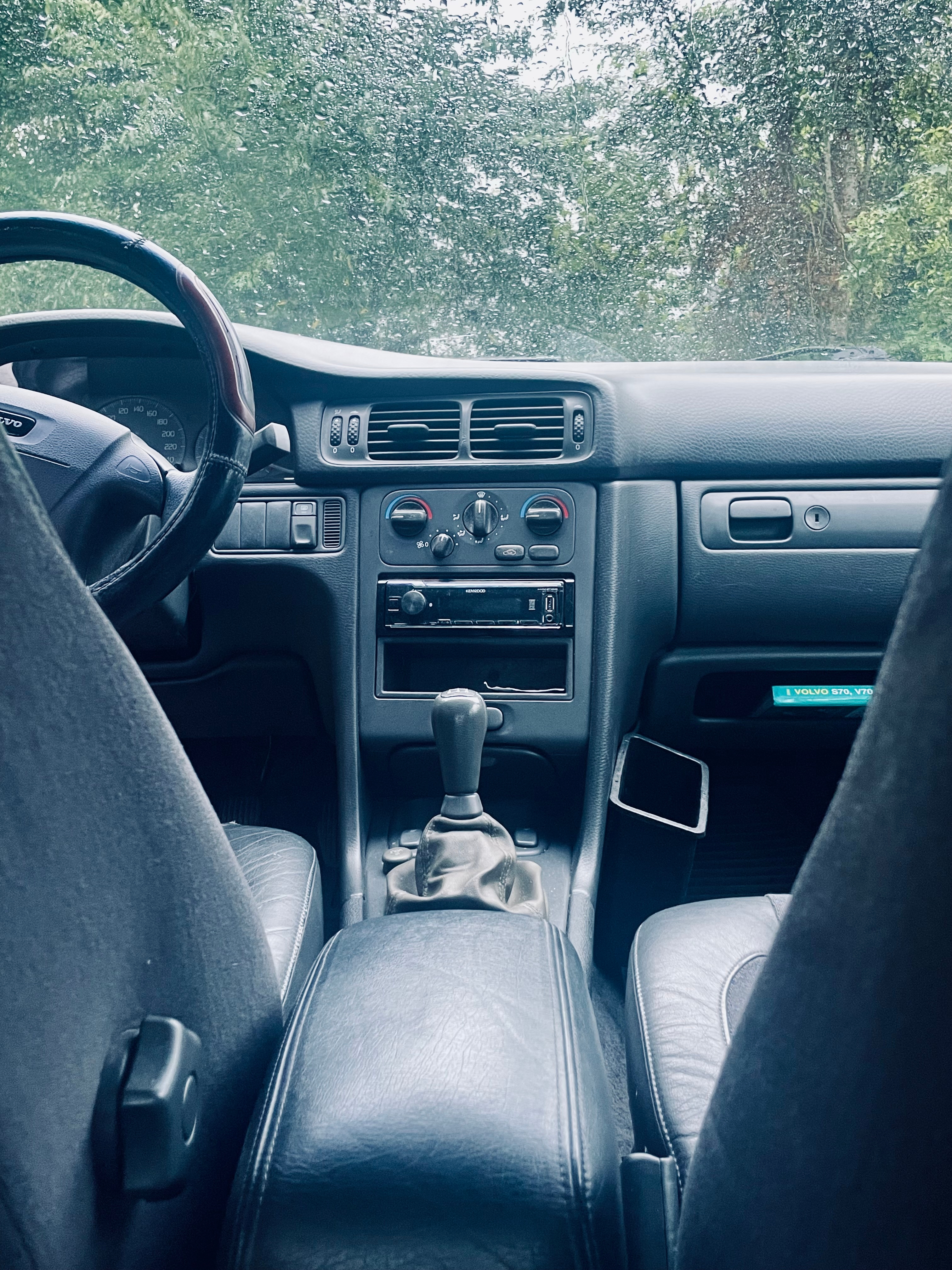Volvo S70