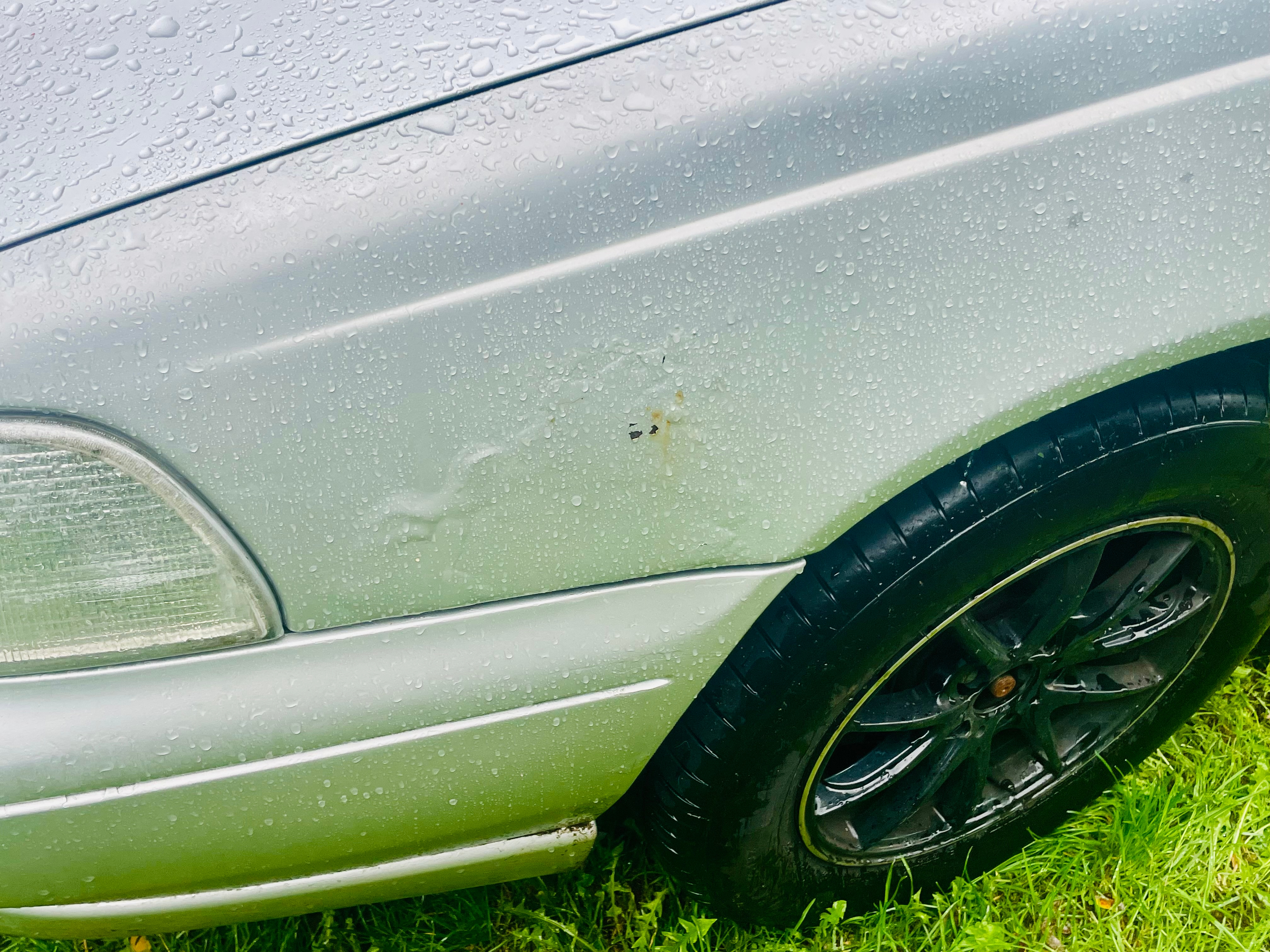 Volvo S70 2.0 10V Manuell 1998, bild 7/10