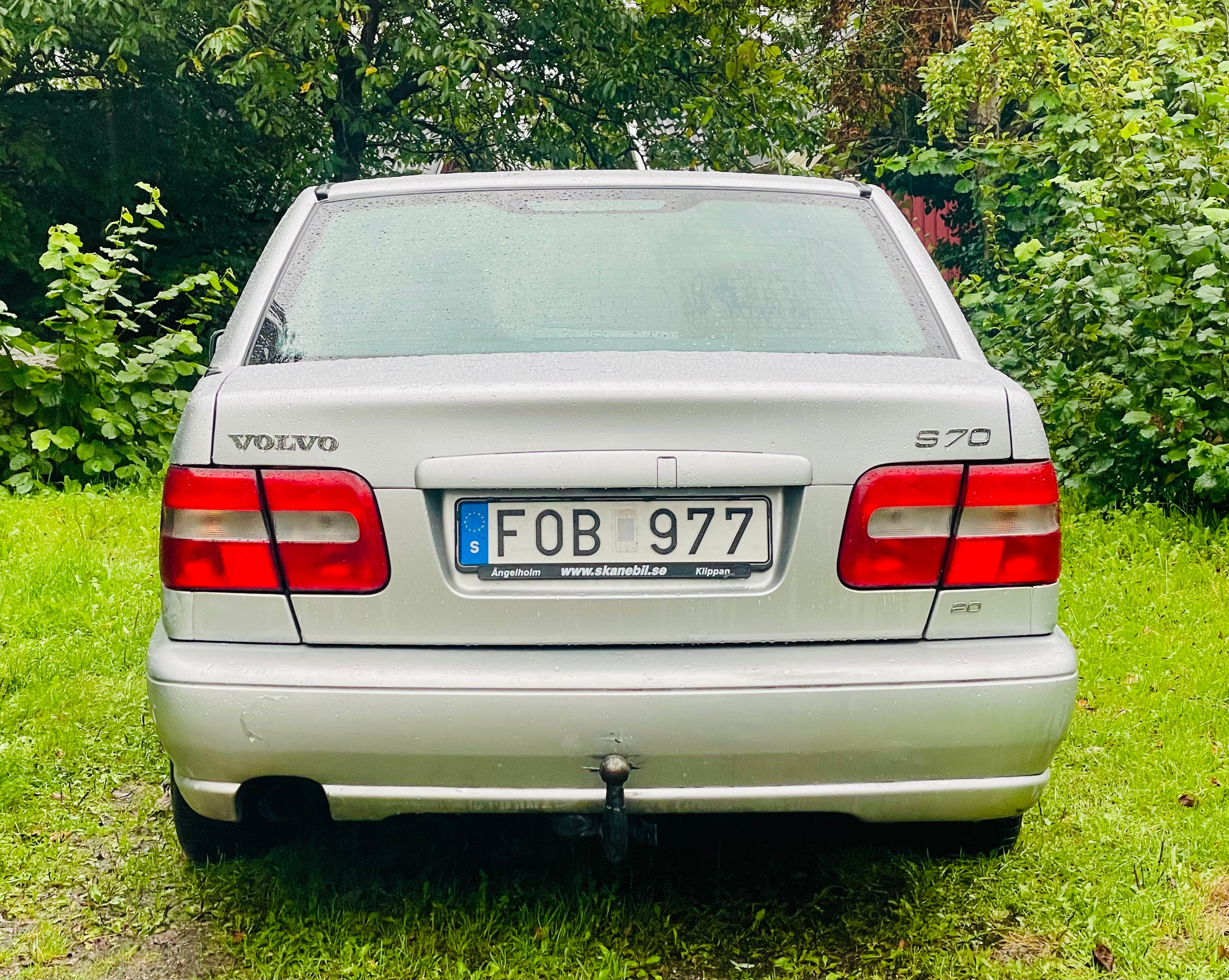Volvo S70 2.0 10V Manuell 1998, bild 6/10