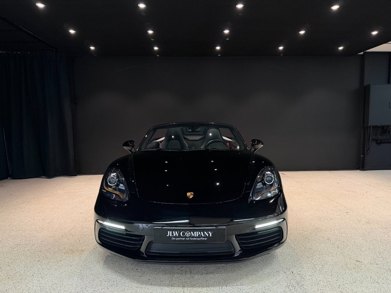 Porsche 718 Boxster S PDK 2020, bild 2/10