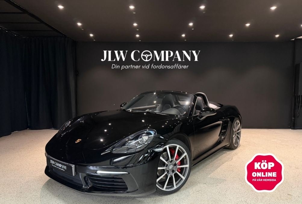 Porsche 718