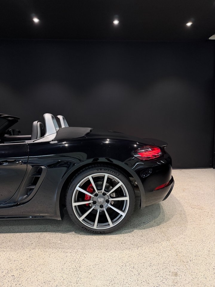 Porsche 718 Boxster S PDK 2020, bild 4/10