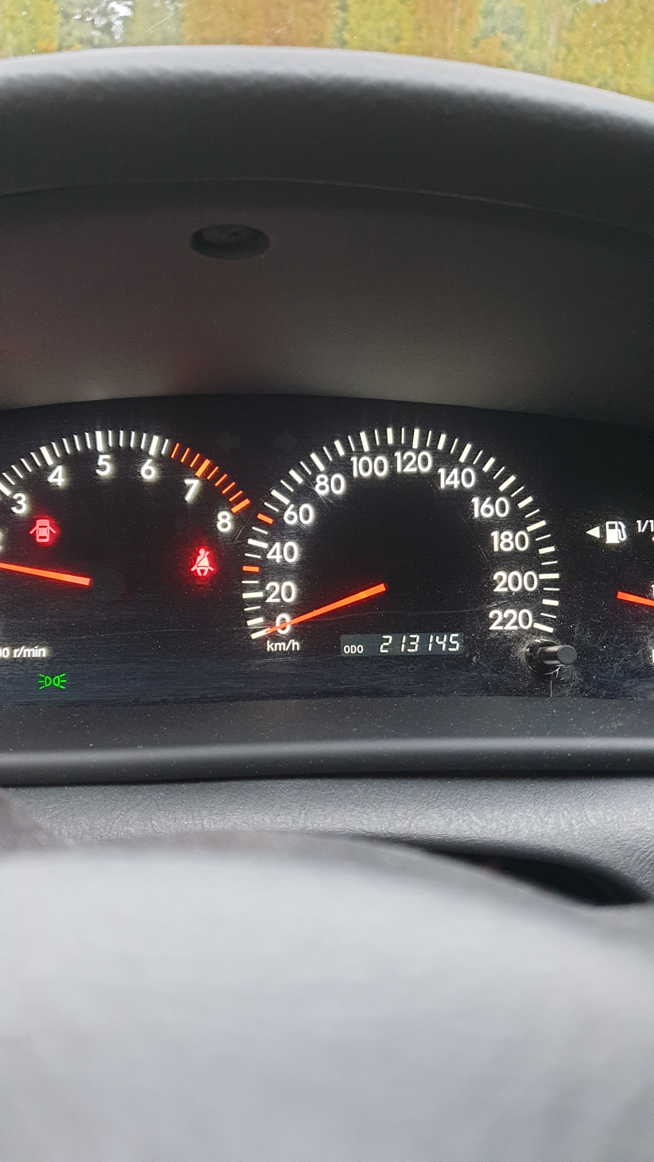 Toyota Corolla 2006, bild 8/8