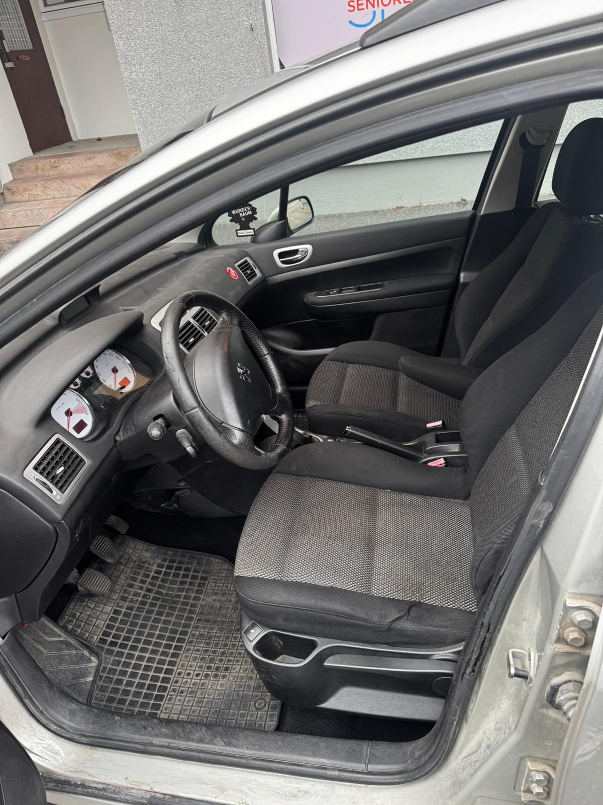 Peugeot 307 Break 1.6 HDi Manuell 2008, kuva 5/6