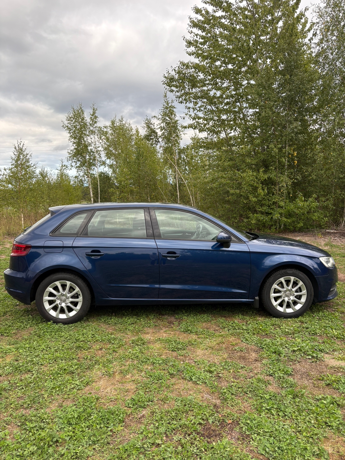 Audi A3 Sportback 2.0 TDI Manuell 2014, photo 3/10