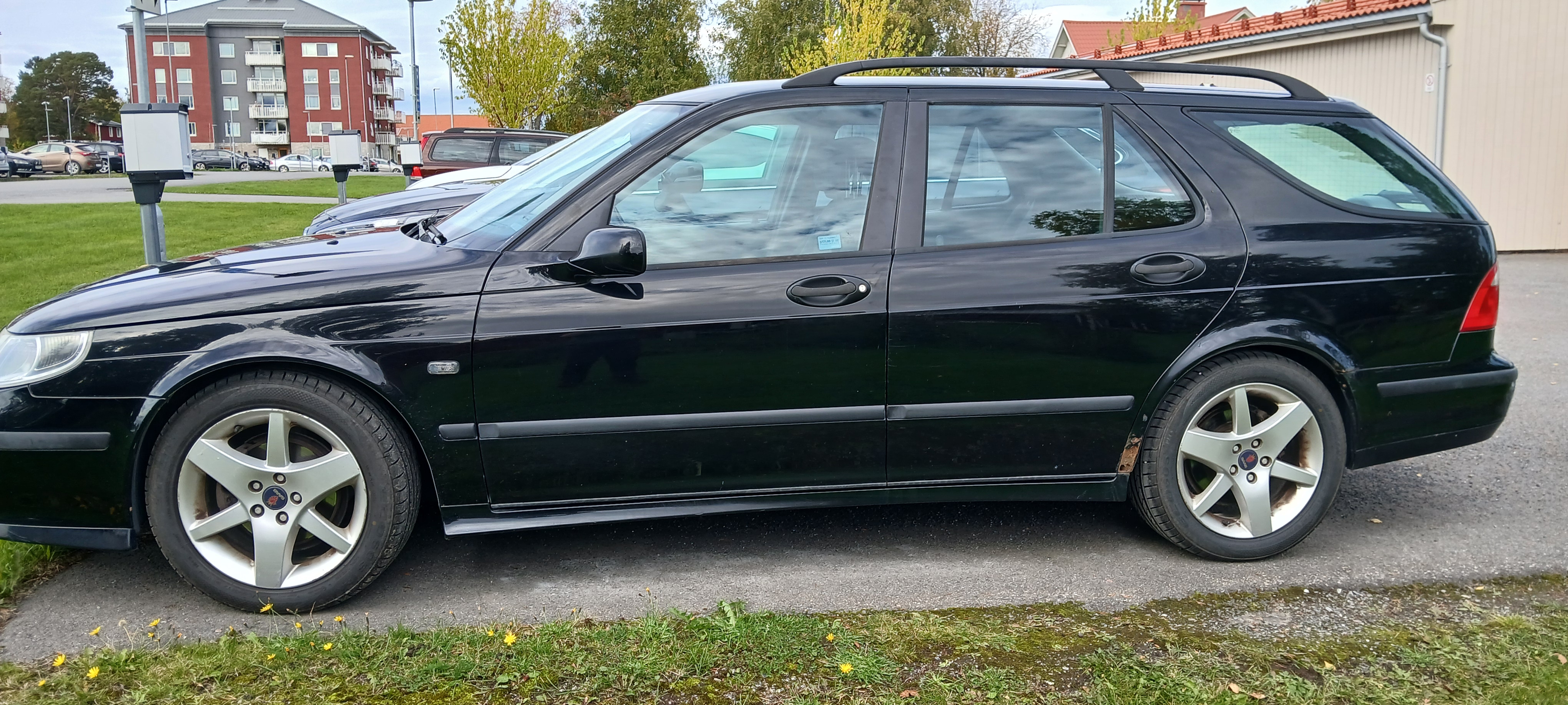 Saab 9-5
