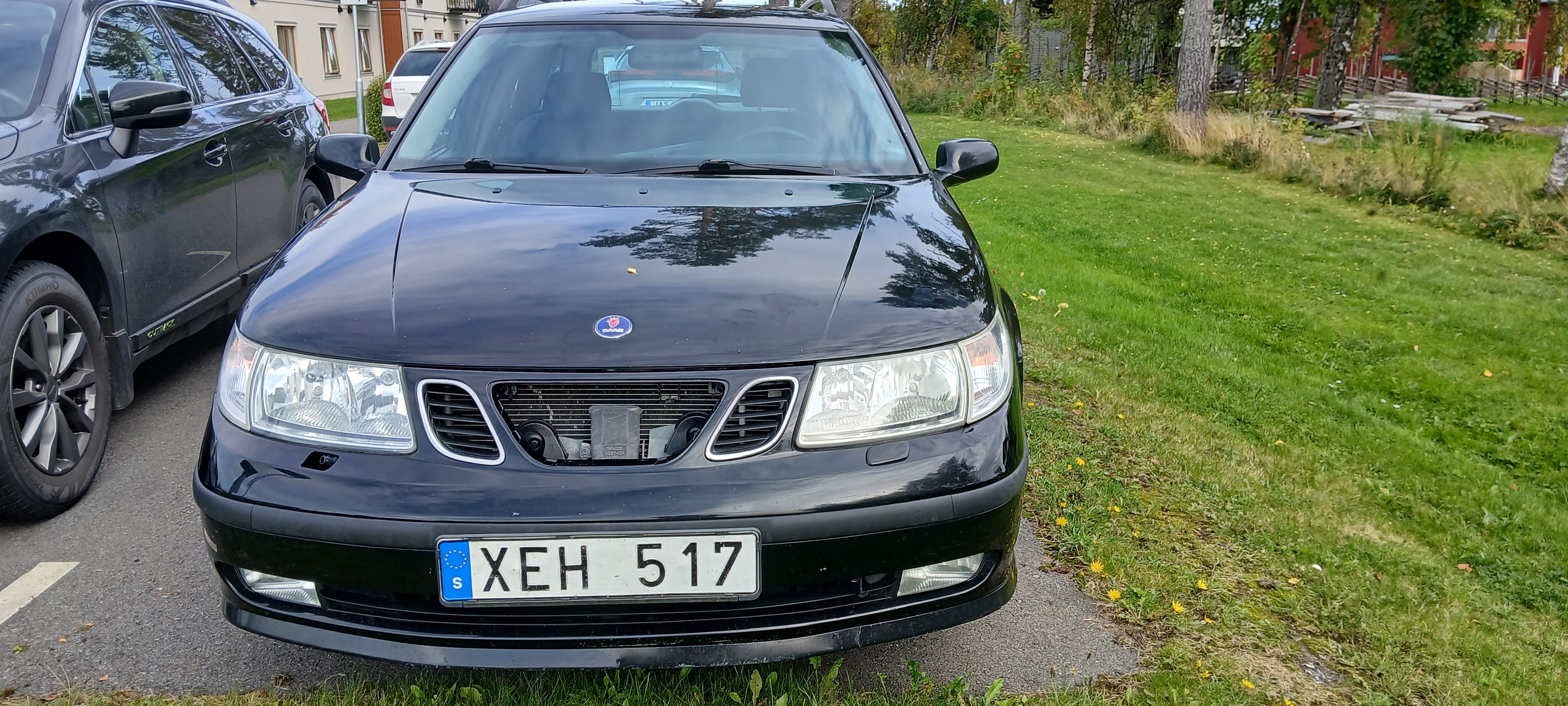 Saab 9-5 2005, bild 4/10