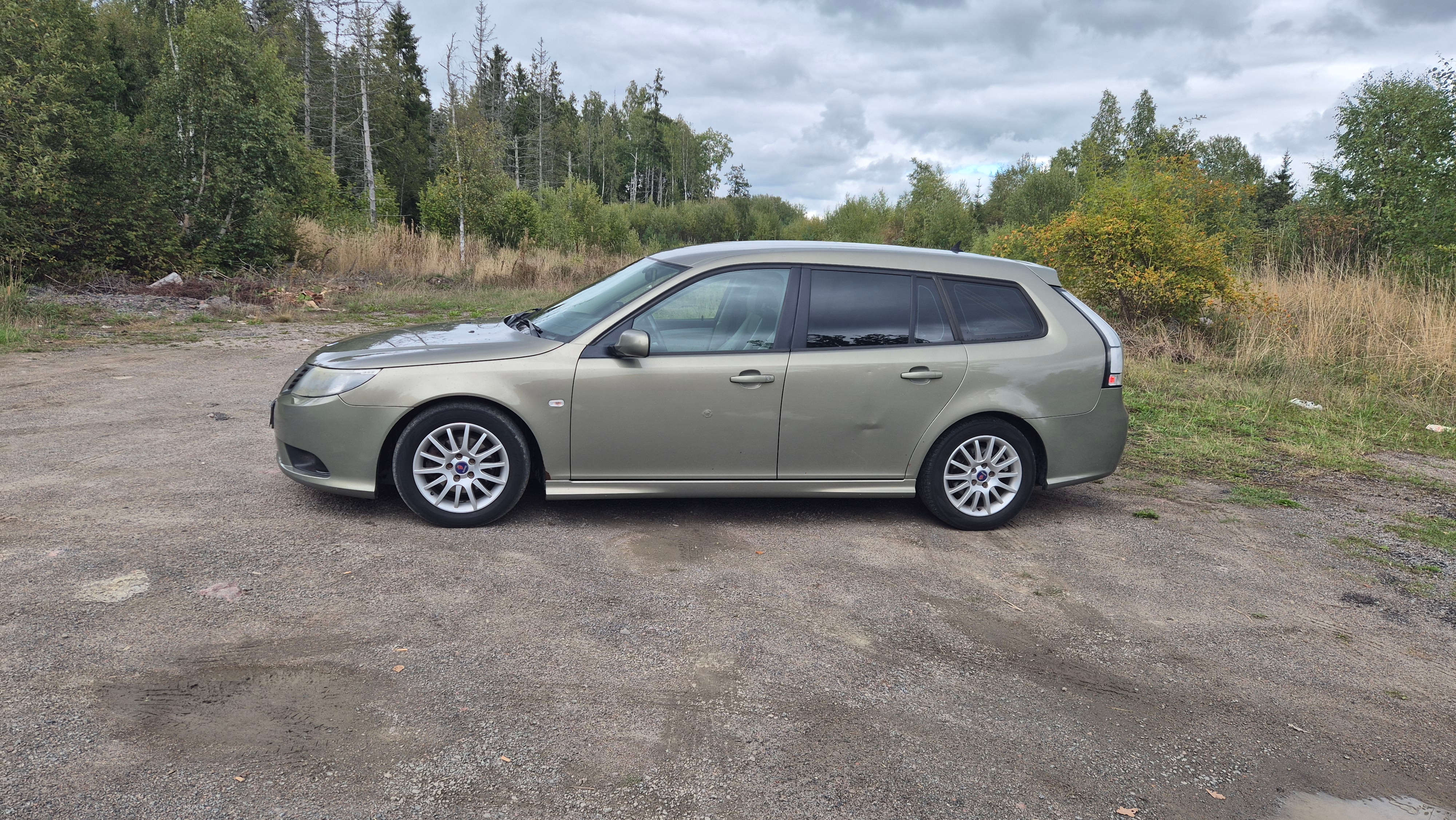 Saab 9-3 2008, photo 2/5