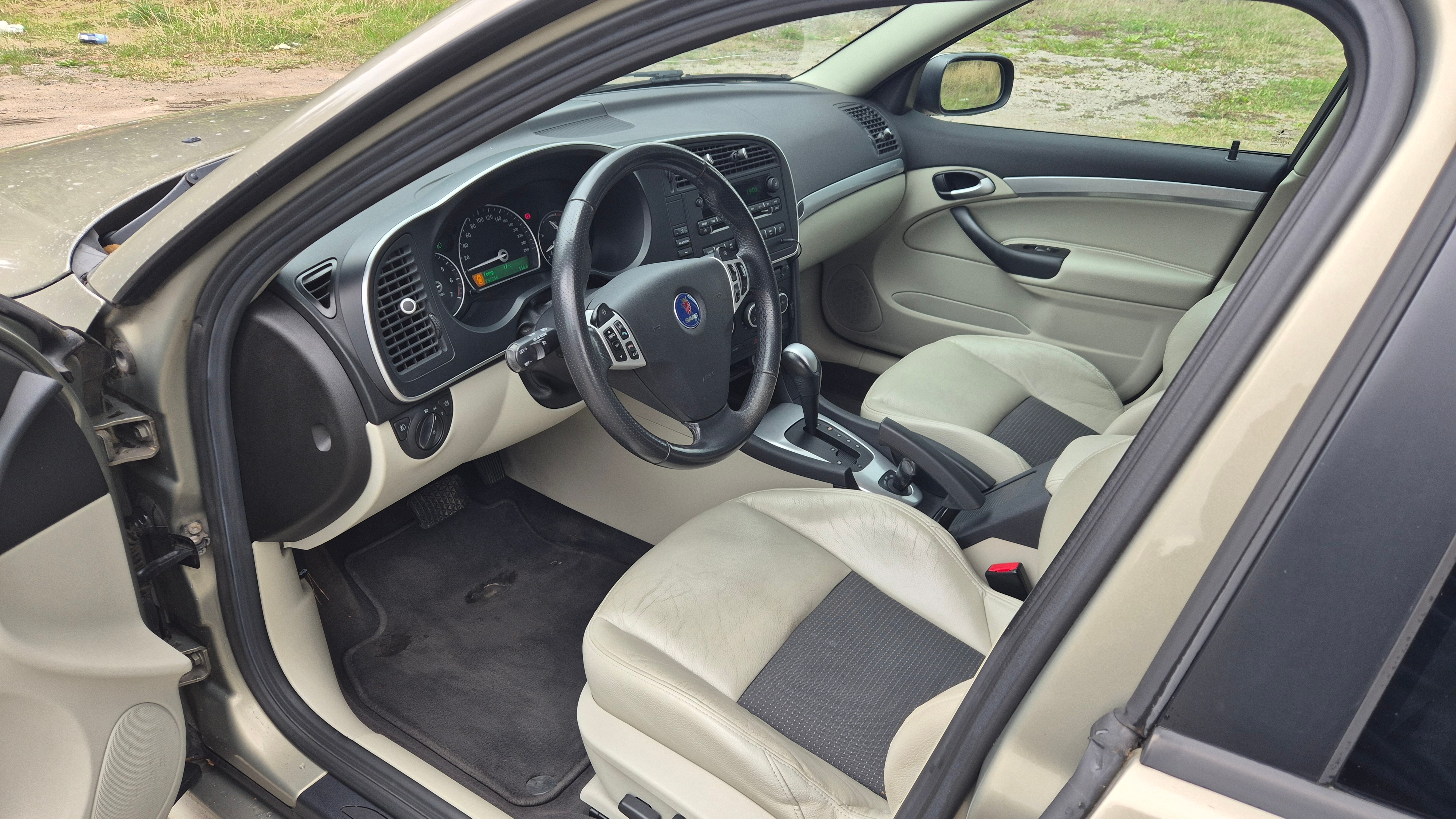 Saab 9-3 2008, photo 3/5
