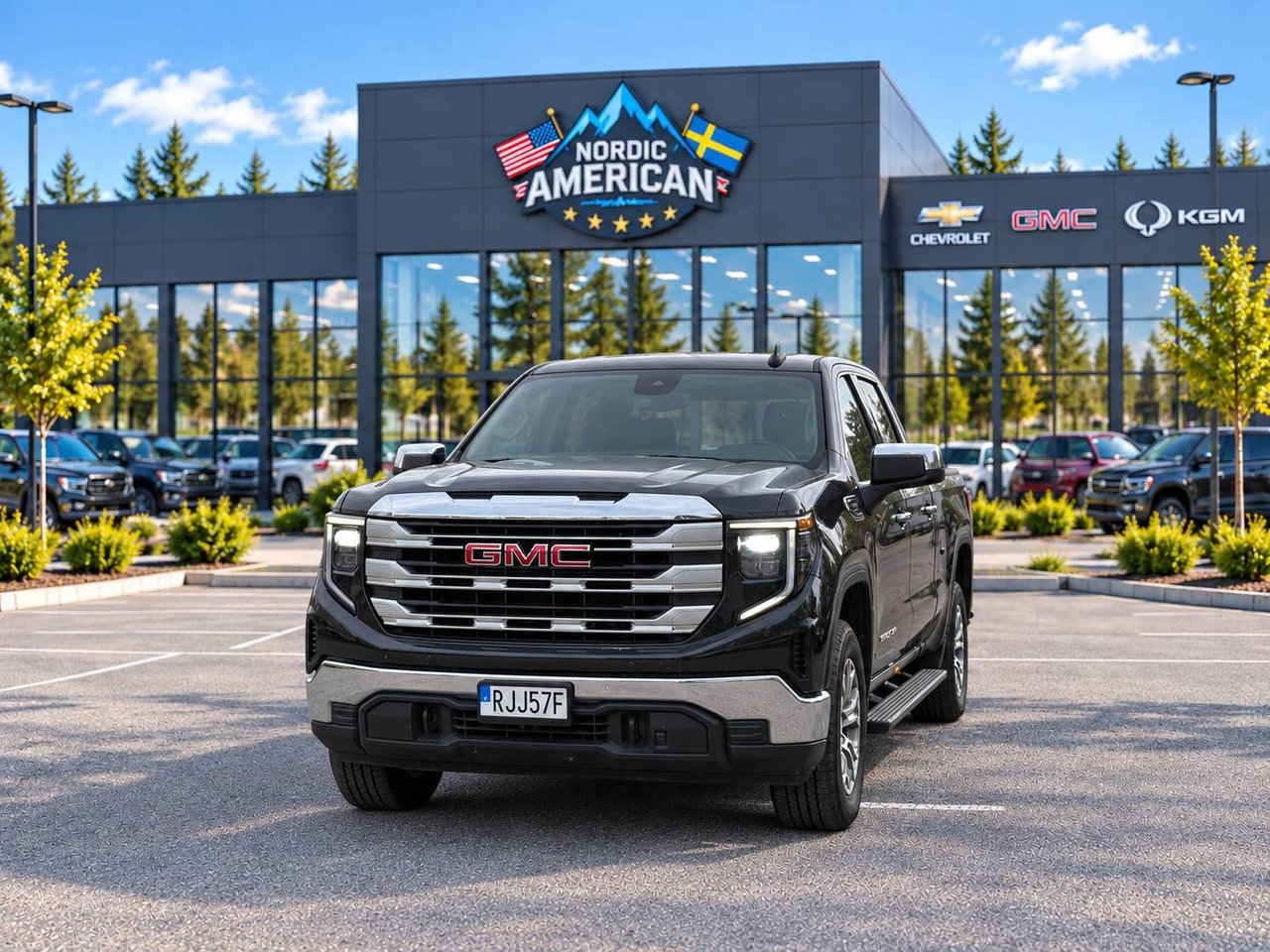 GMC Sierra 2023, kuva 3/10
