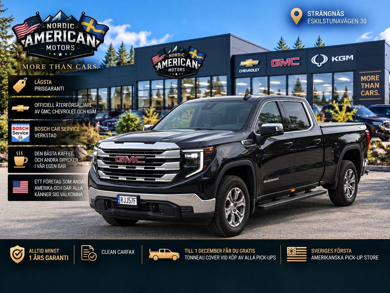 GMC Sierra