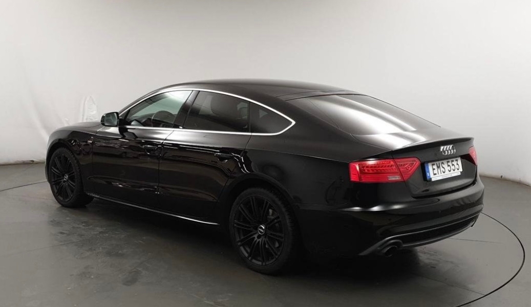 Audi A5 Sportback 1.8 TFSI Multitronic 2016, bild 3/9
