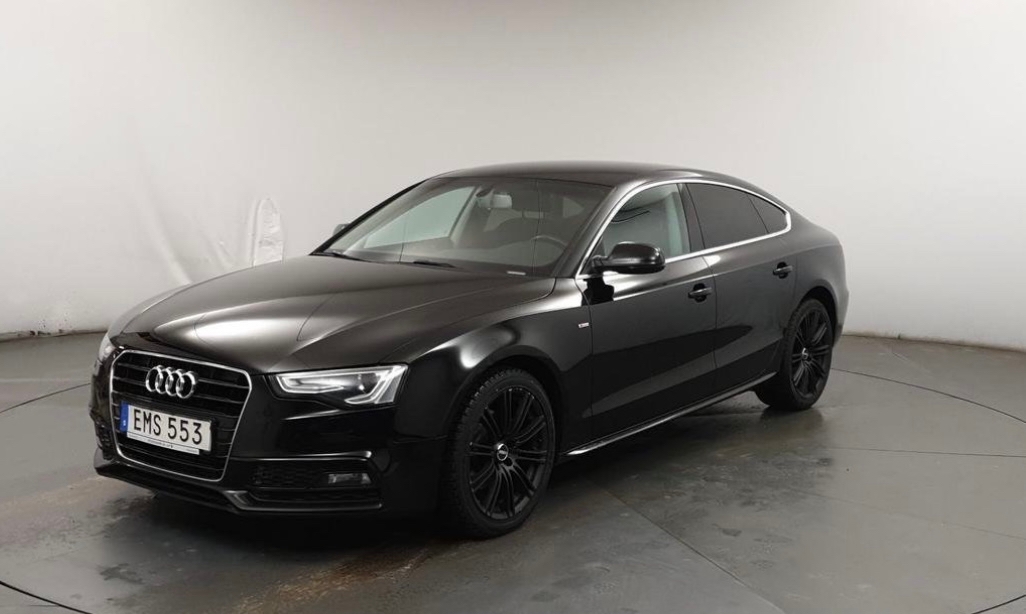 Audi A5 Sportback 1.8 TFSI Multitronic 2016, bild 6/9