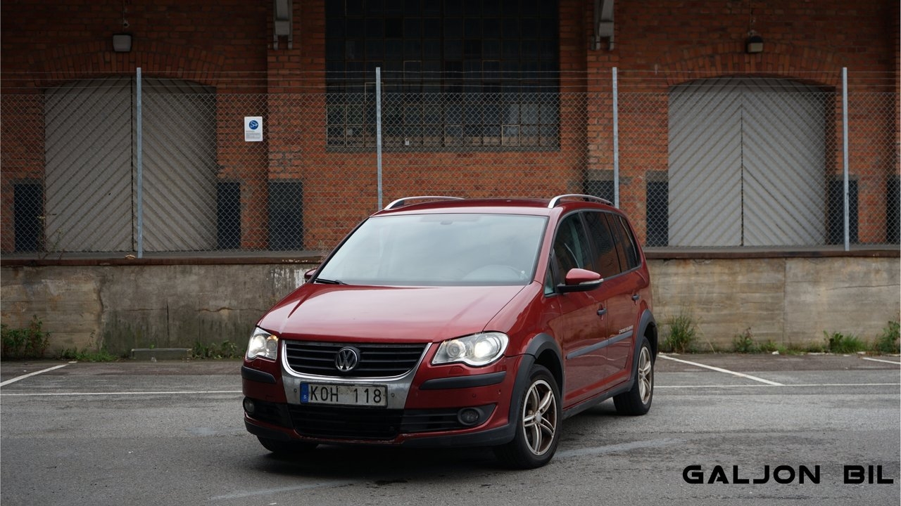 Volkswagen CrossTouran