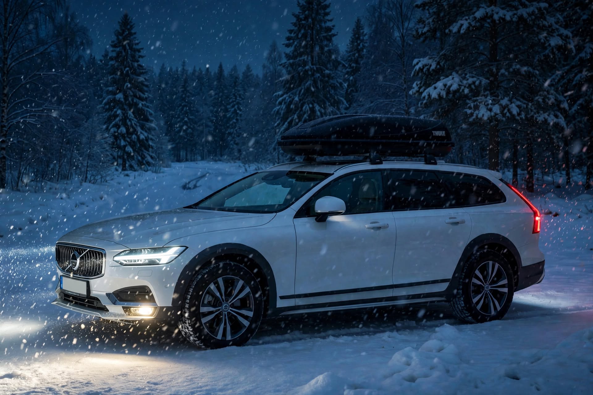 Volvo V90 Cross Country 2020, bild 2/6