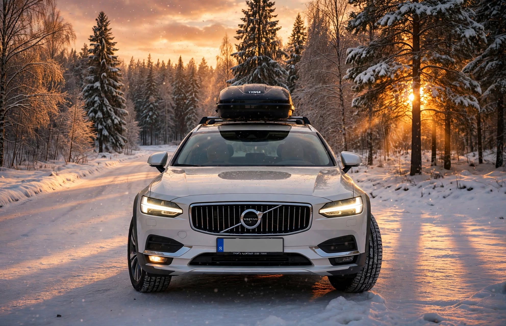 Volvo V90 Cross Country 2020, bild 4/6