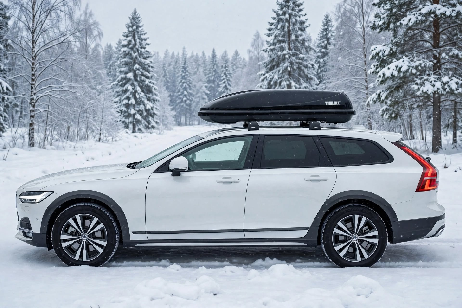 Volvo V90 Cross Country 2020, bild 6/6