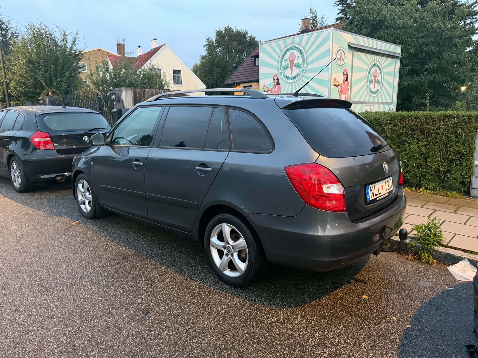 Skoda Fabia Kombi 1.9 TDI Manuell 2008, bild 3/8