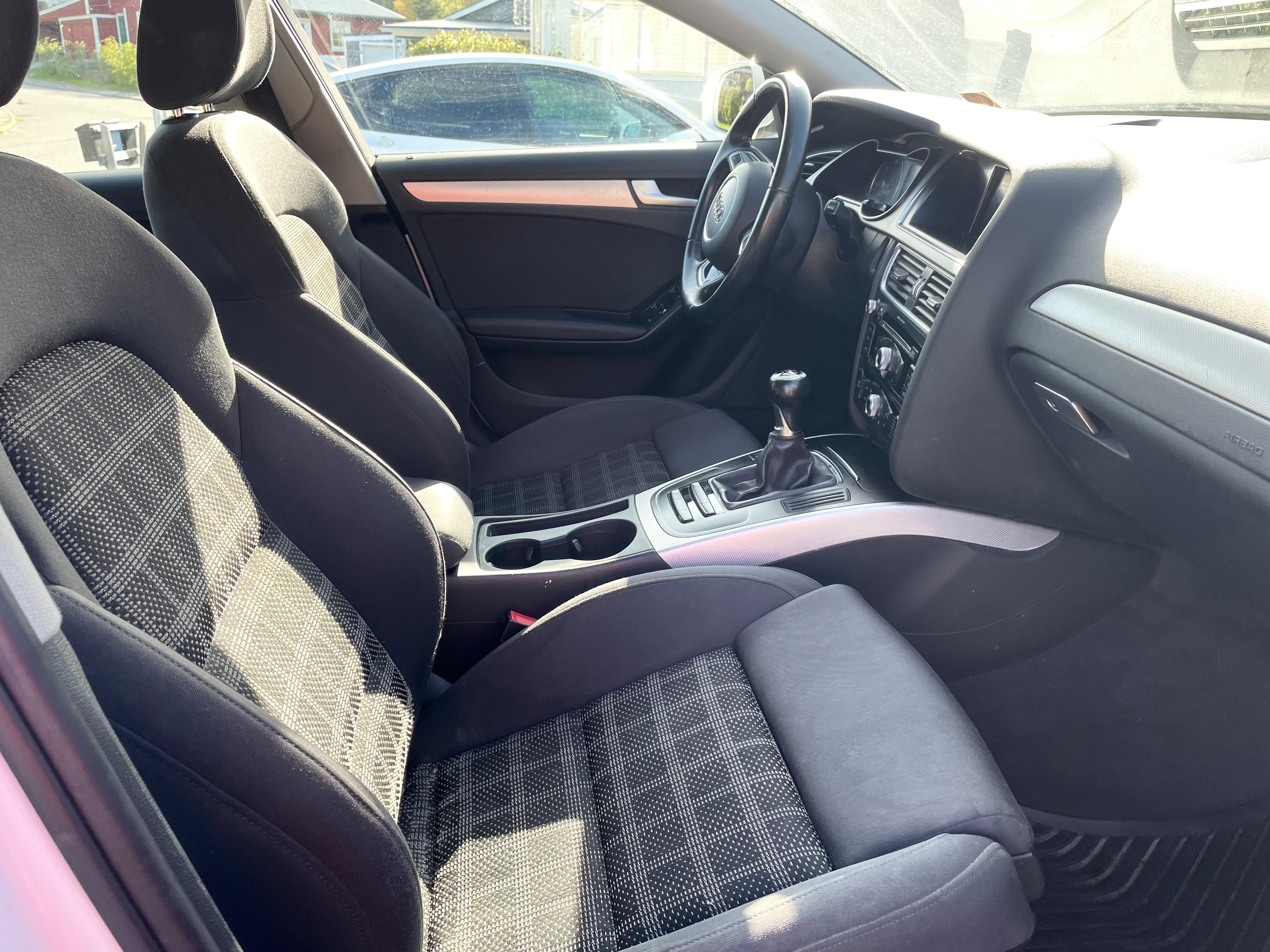 Audi A4 Avant 2.0 TDI DPF Manuell 2013, bild 5/8