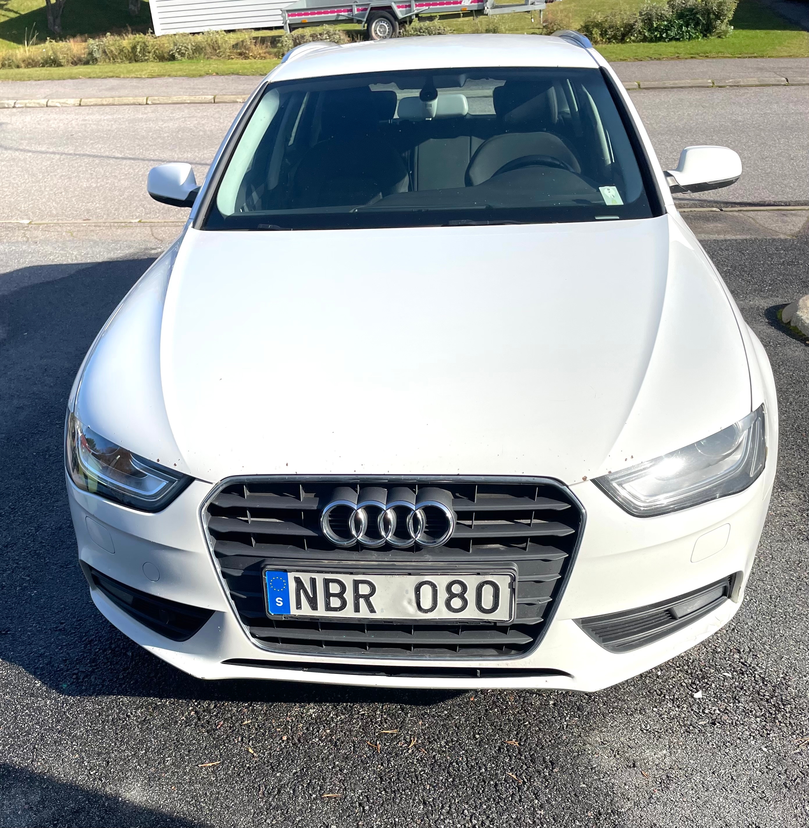 Audi A4 Avant 2.0 TDI DPF Manuell 2013, bild 3/8