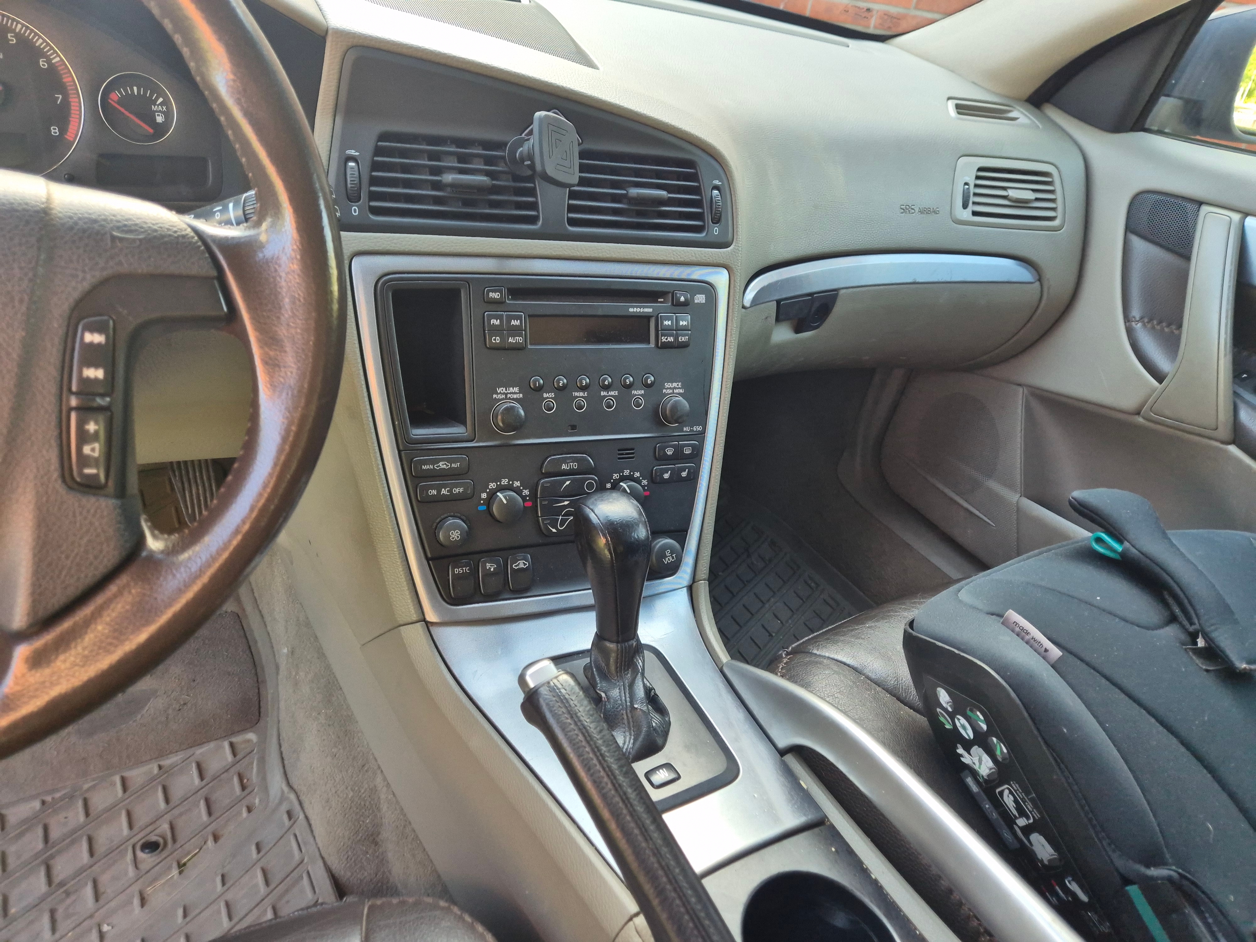 Volvo XC70 2.5T AWD Geartronic 2005, bild 6/10
