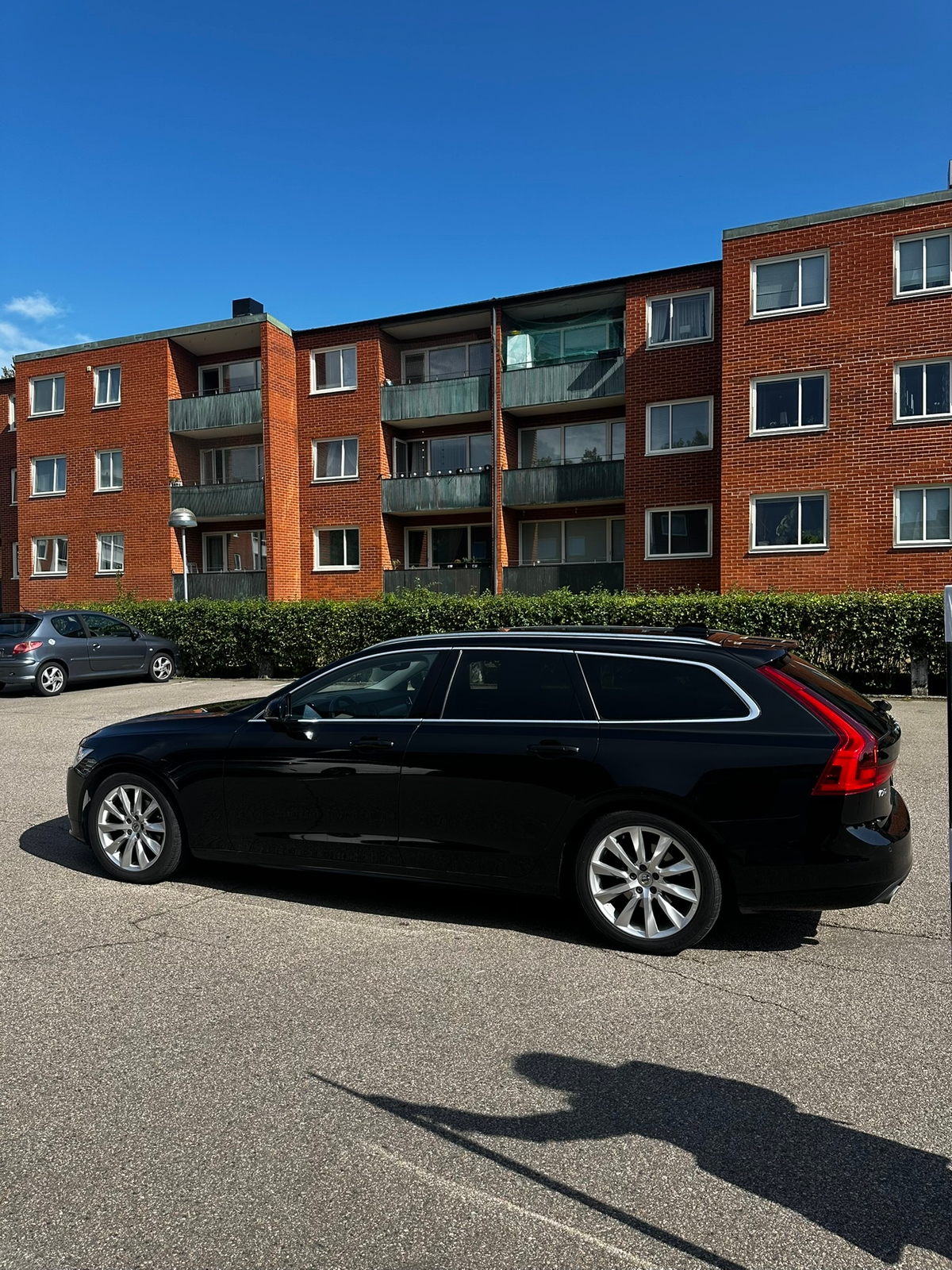 Volvo V90 D4 Geartronic 2019, bild 4/10