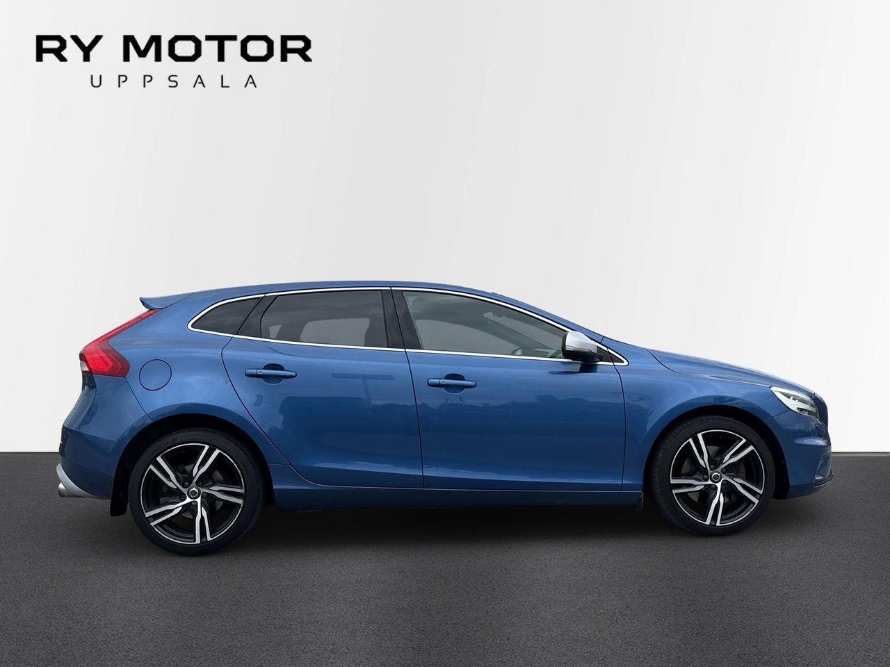 Volvo V40 T3 Geartronic 152hk 2019, bild 5/10