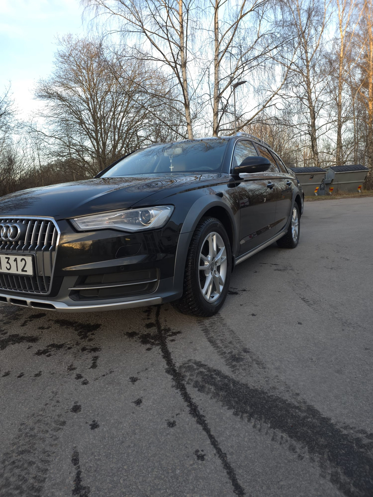Audi A6 allroad 2015, bild 4/10