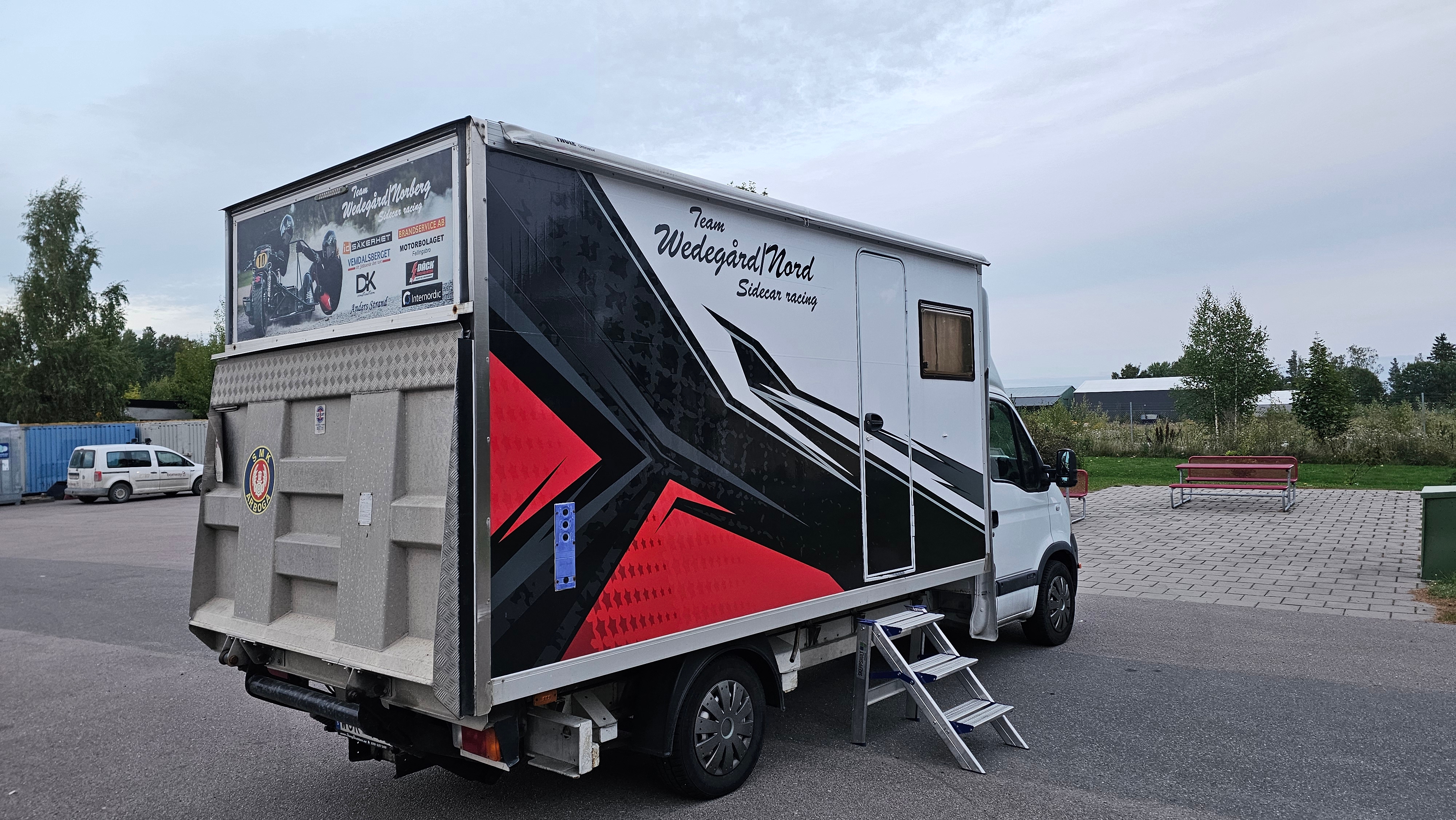 Nissan Interstar 2004, bild 6/8