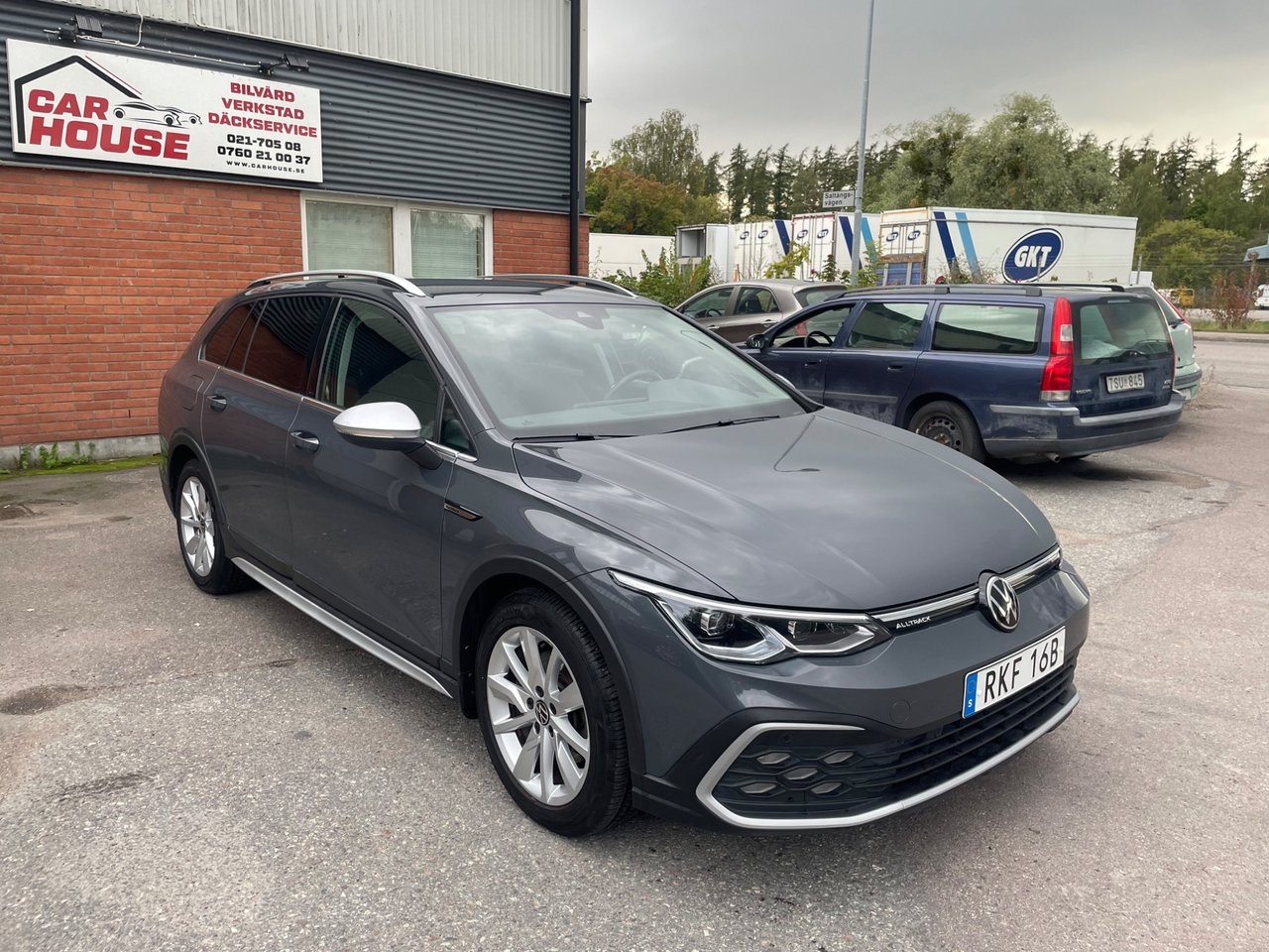 Volkswagen Golf 2023, bild 3/10