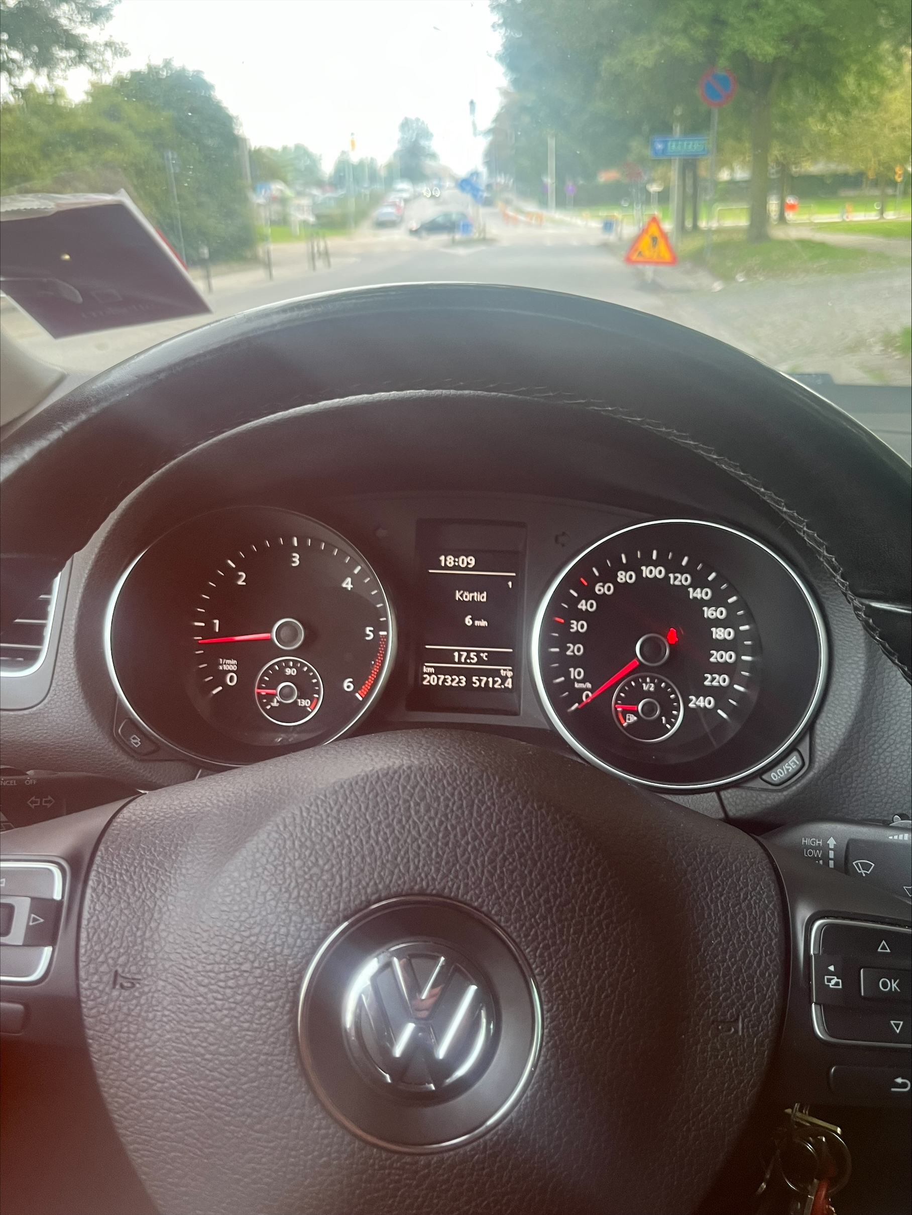 Volkswagen Golf 2012, bild 2/5