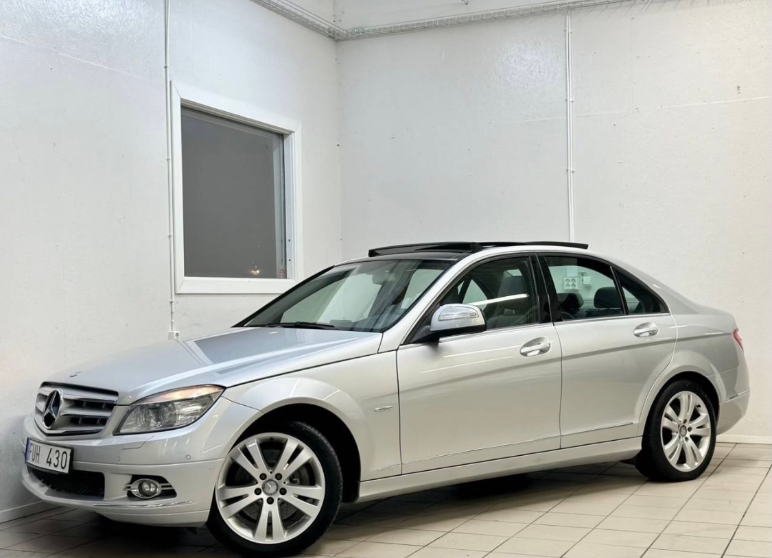 Mercedes-Benz C