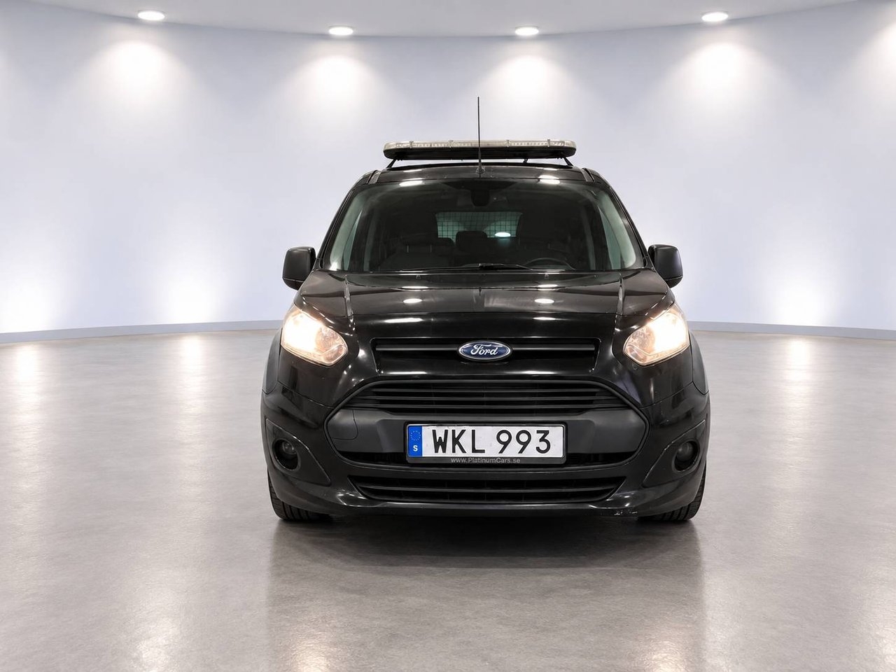 Ford Transit Connect 2017, bild 3/10