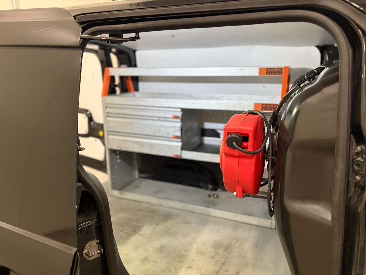Ford Transit Connect 2017, bild 7/10