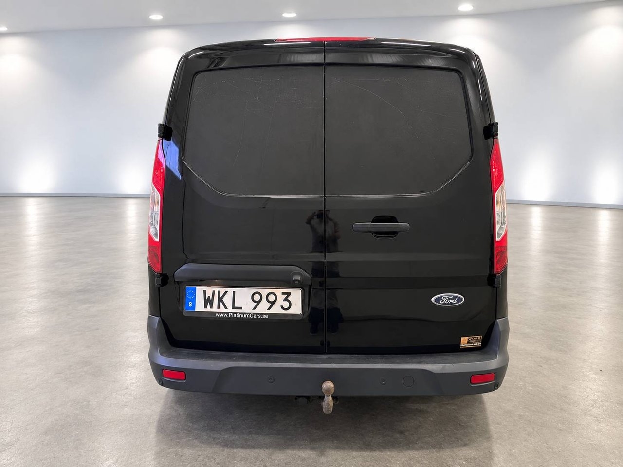 Ford Transit Connect 2017, bild 2/10