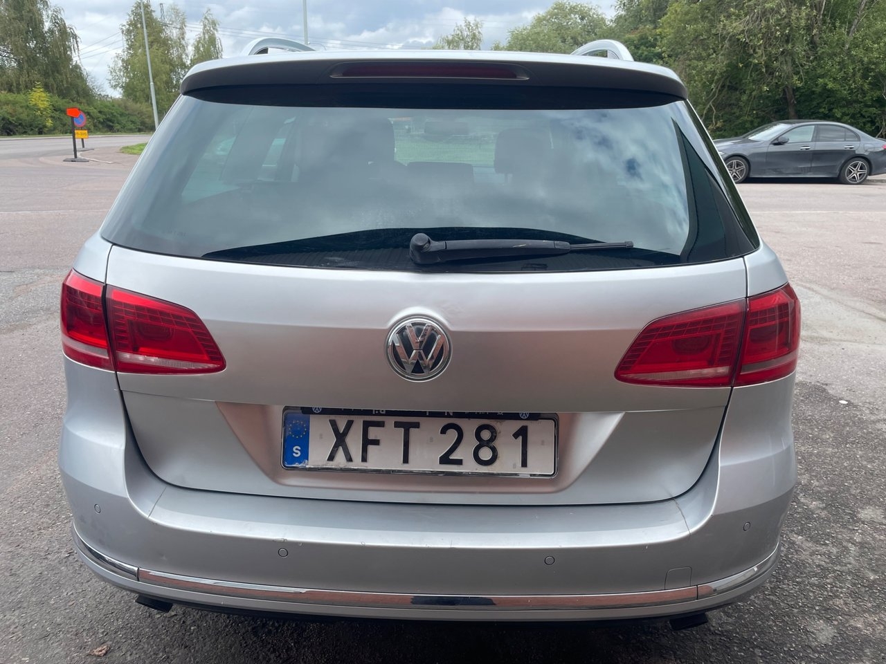 Volkswagen Passat 2014, bild 7/10