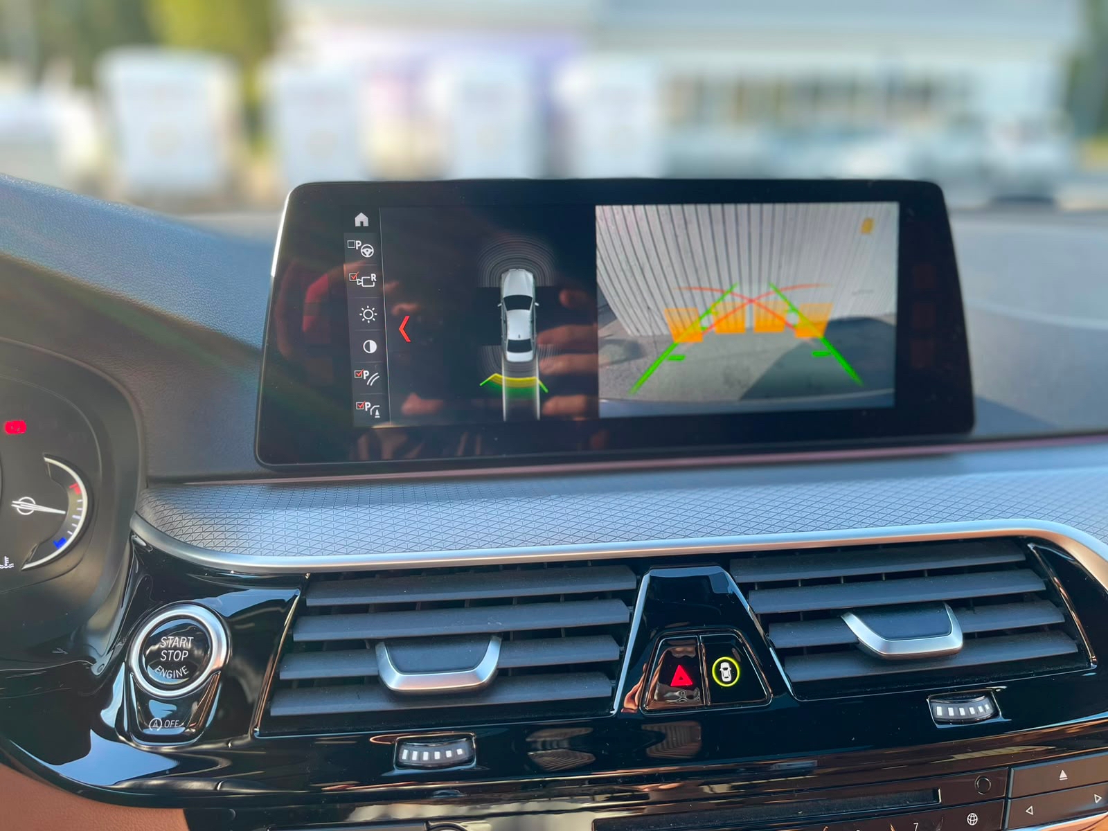 BMW 520 d Sedan Steptronic 2018, bild 5/10