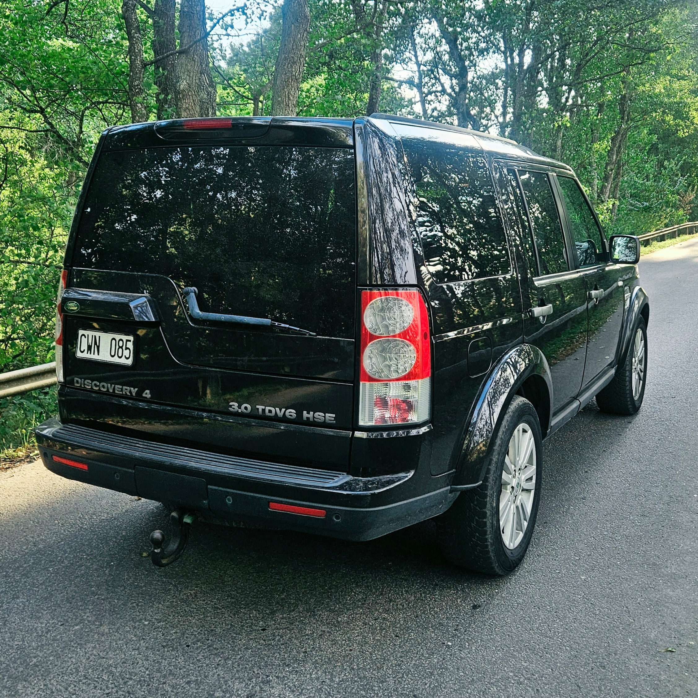 Land Rover Discovery 2010, bild 3/10