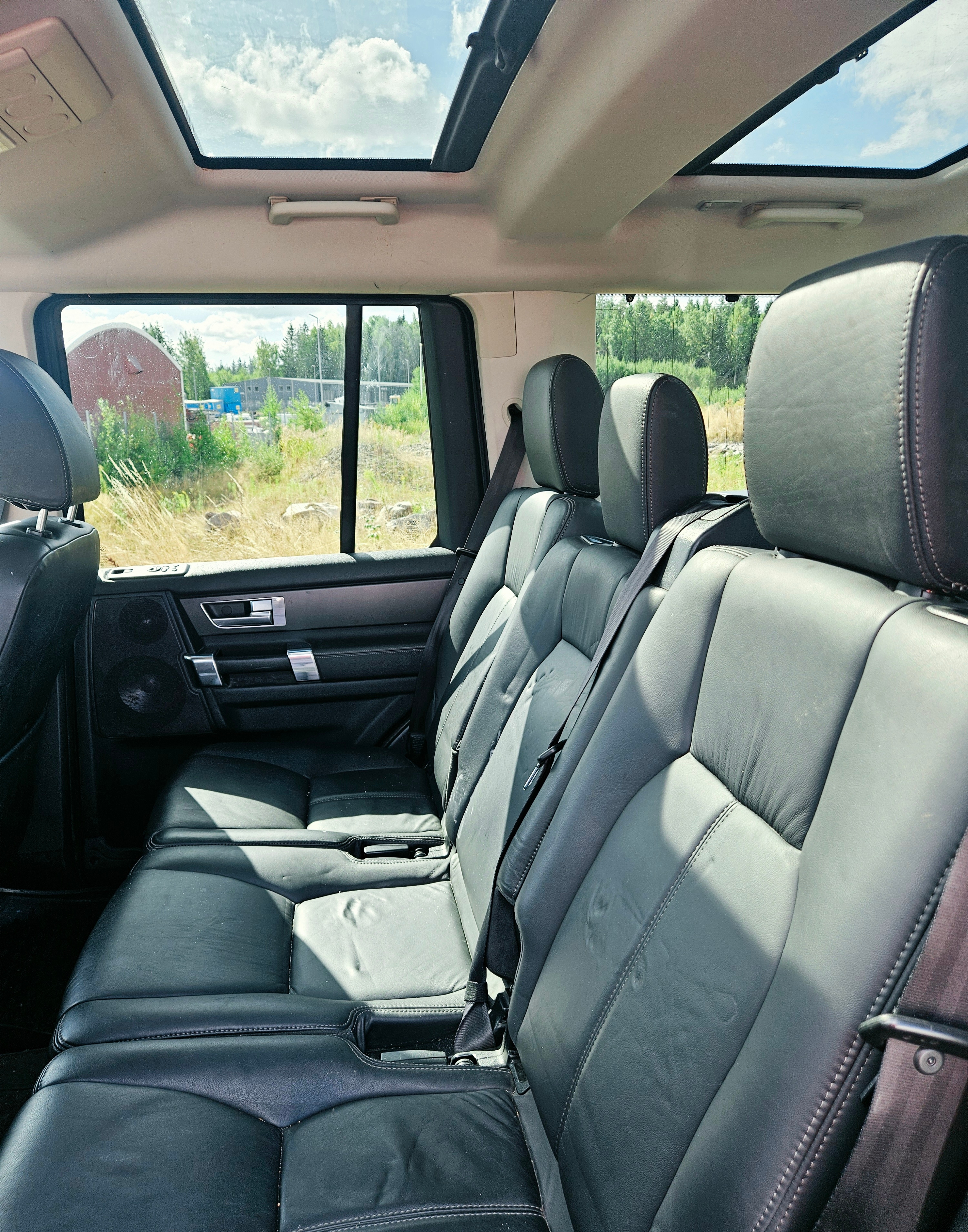 Land Rover Discovery 2010, bild 6/10