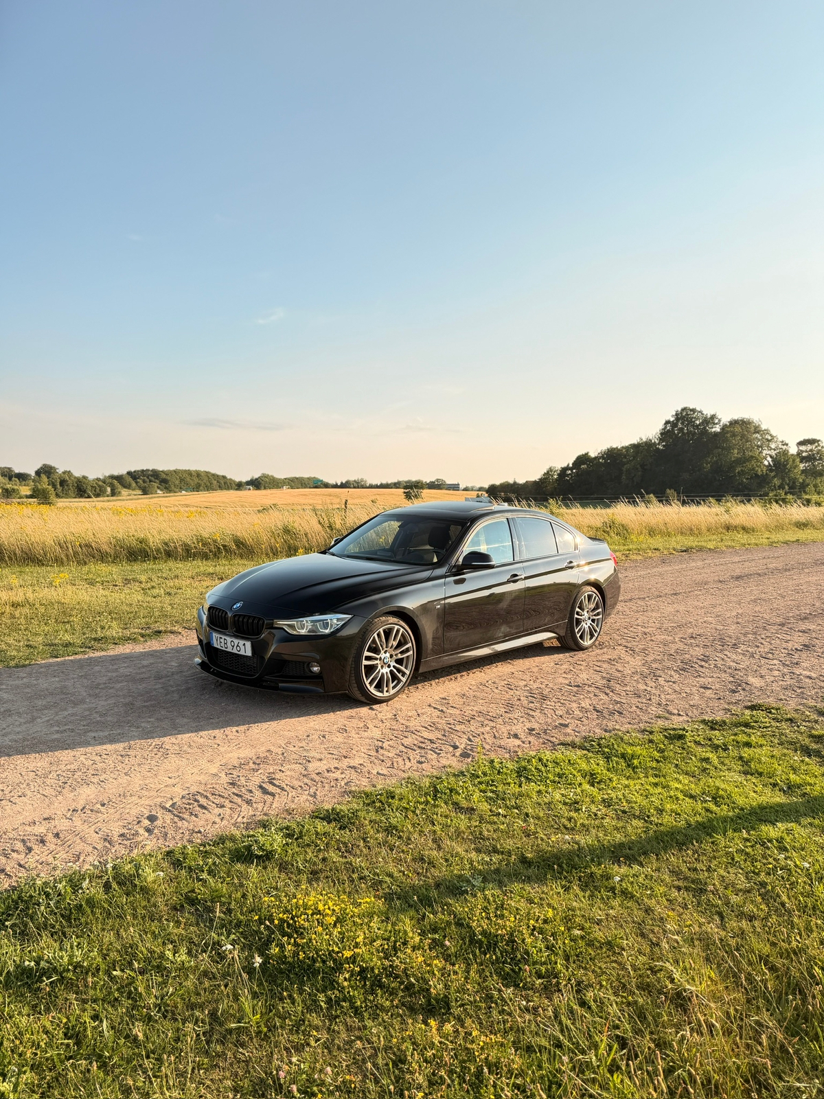 BMW 318 d Sedan Steptronic 2016, photo 2/10