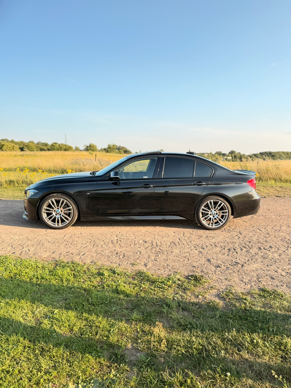 BMW 318 d Sedan Steptronic 2016, photo 3/10