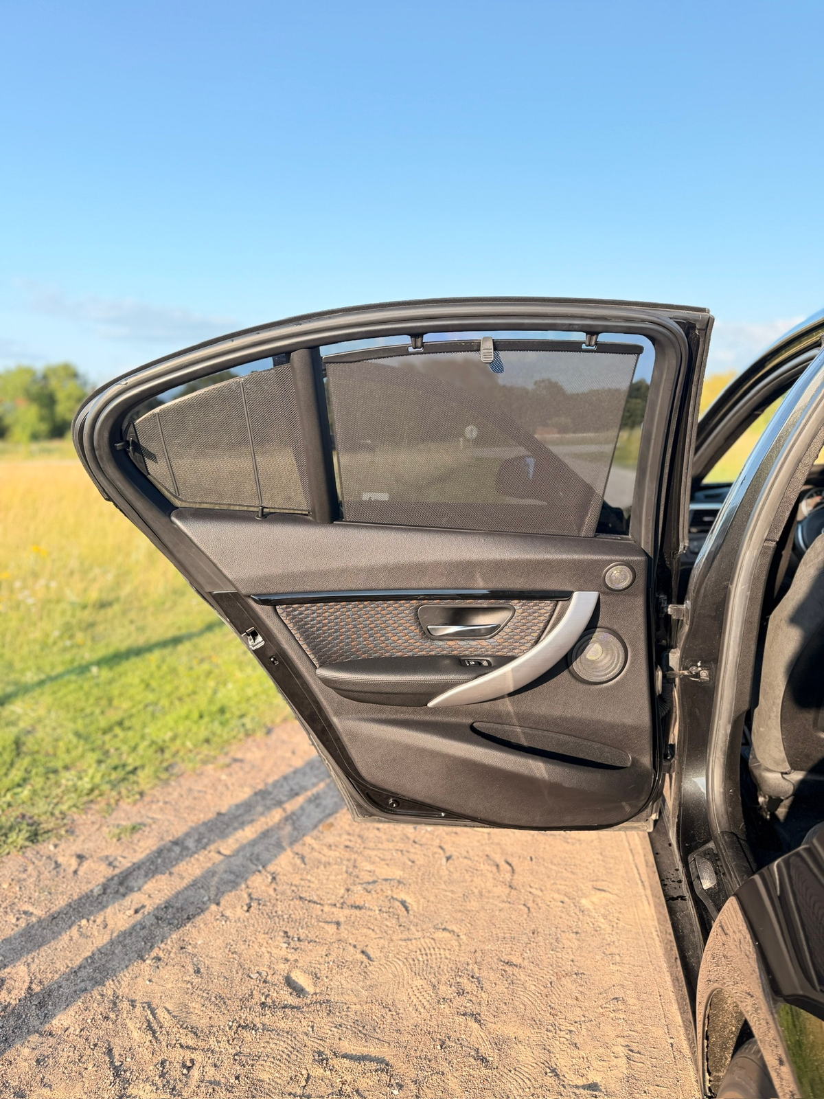 BMW 318 d Sedan Steptronic 2016, photo 6/10