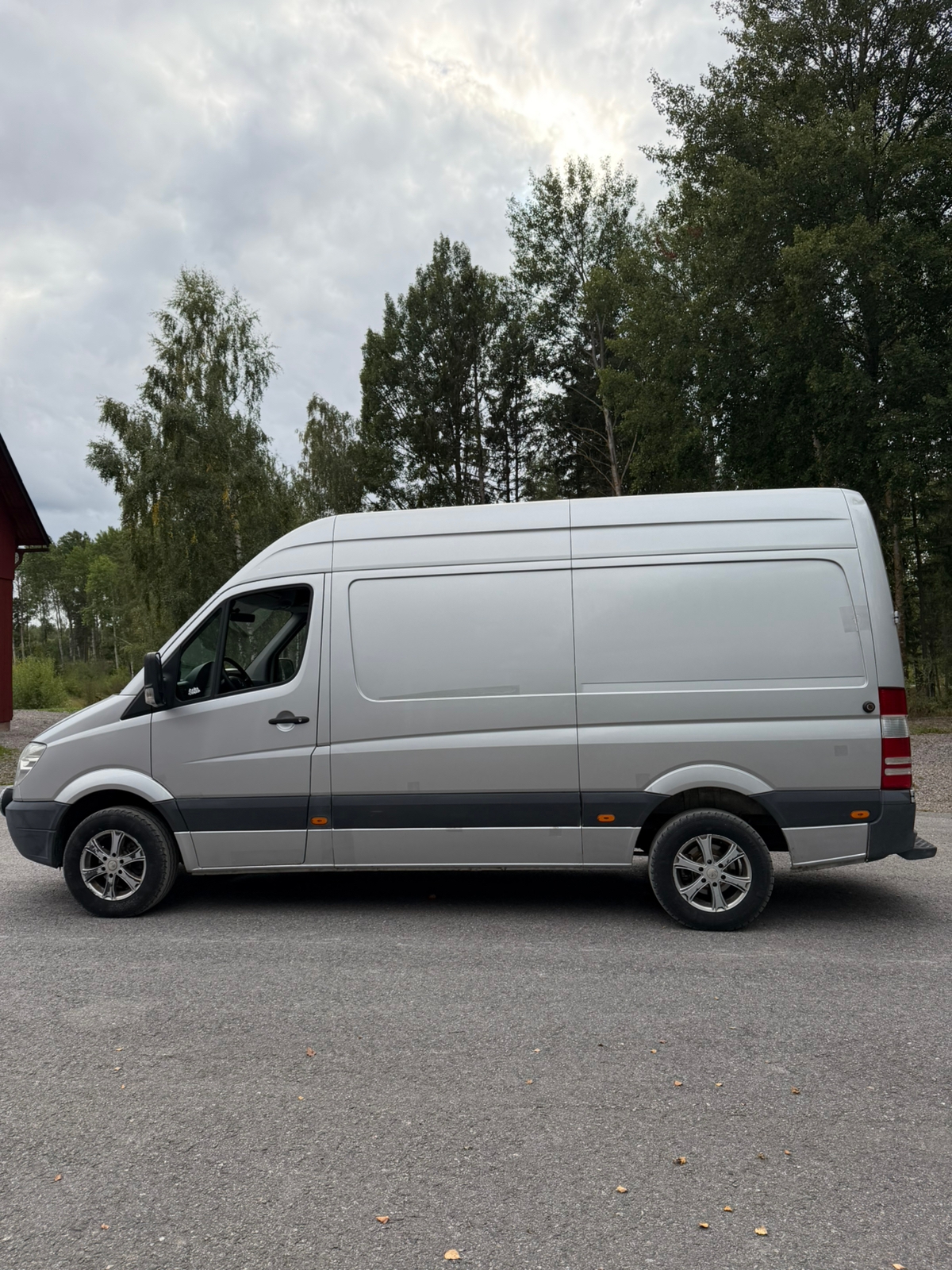 Mercedes-Benz Sprinter 2008, photo 4/9