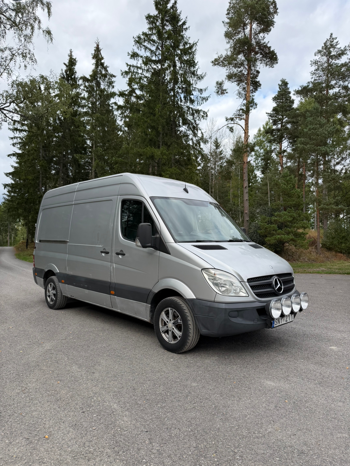 Mercedes-Benz Sprinter