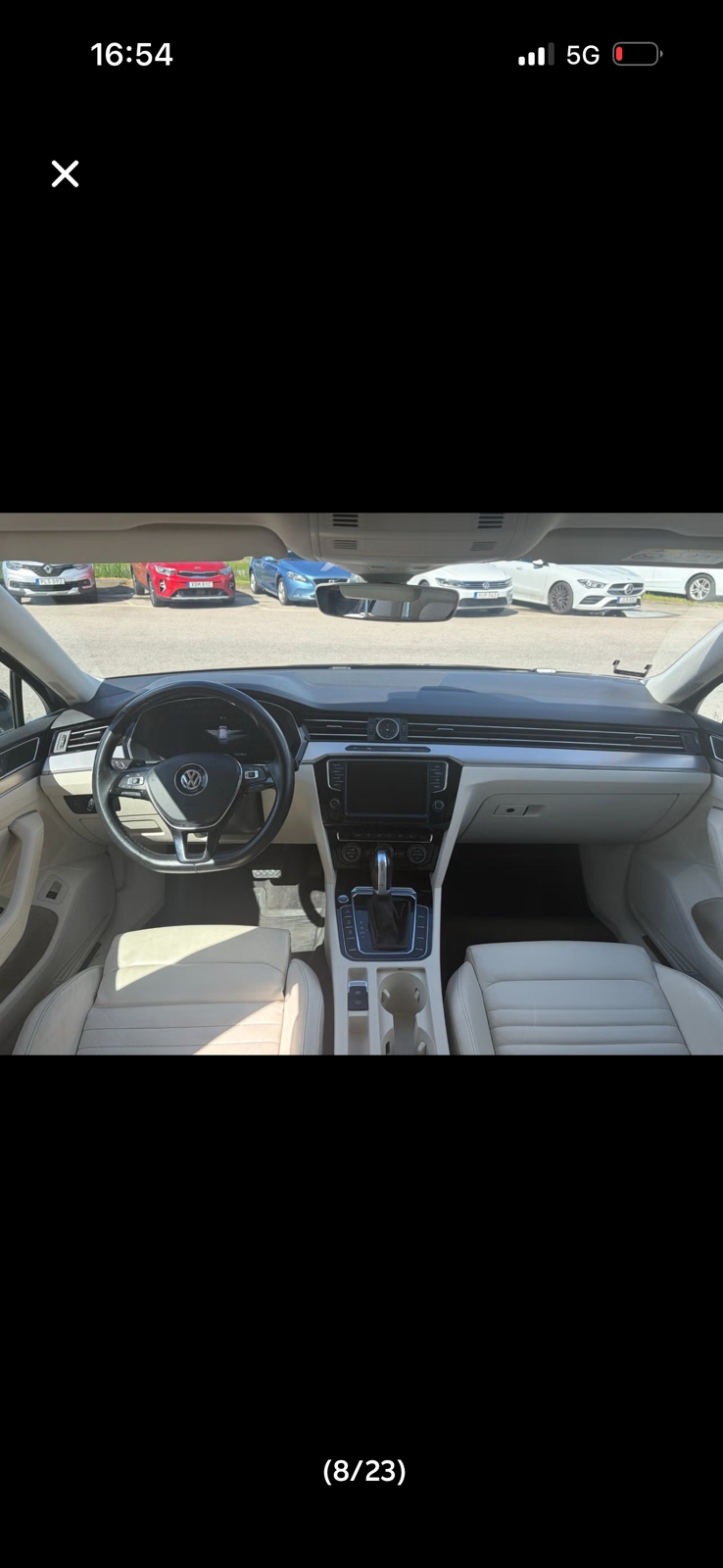 Volkswagen Passat 2015, bild 4/5
