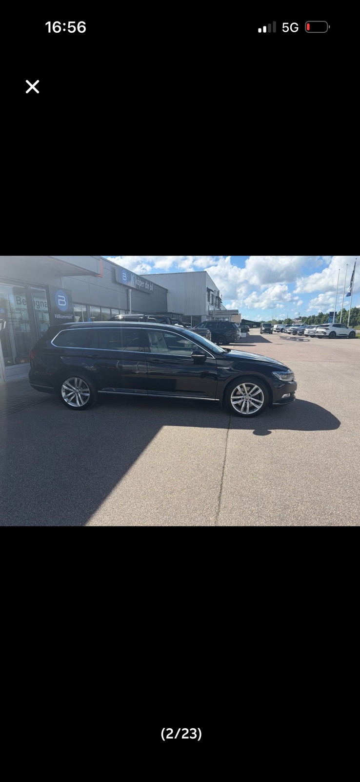 Volkswagen Passat 2015, bild 2/5