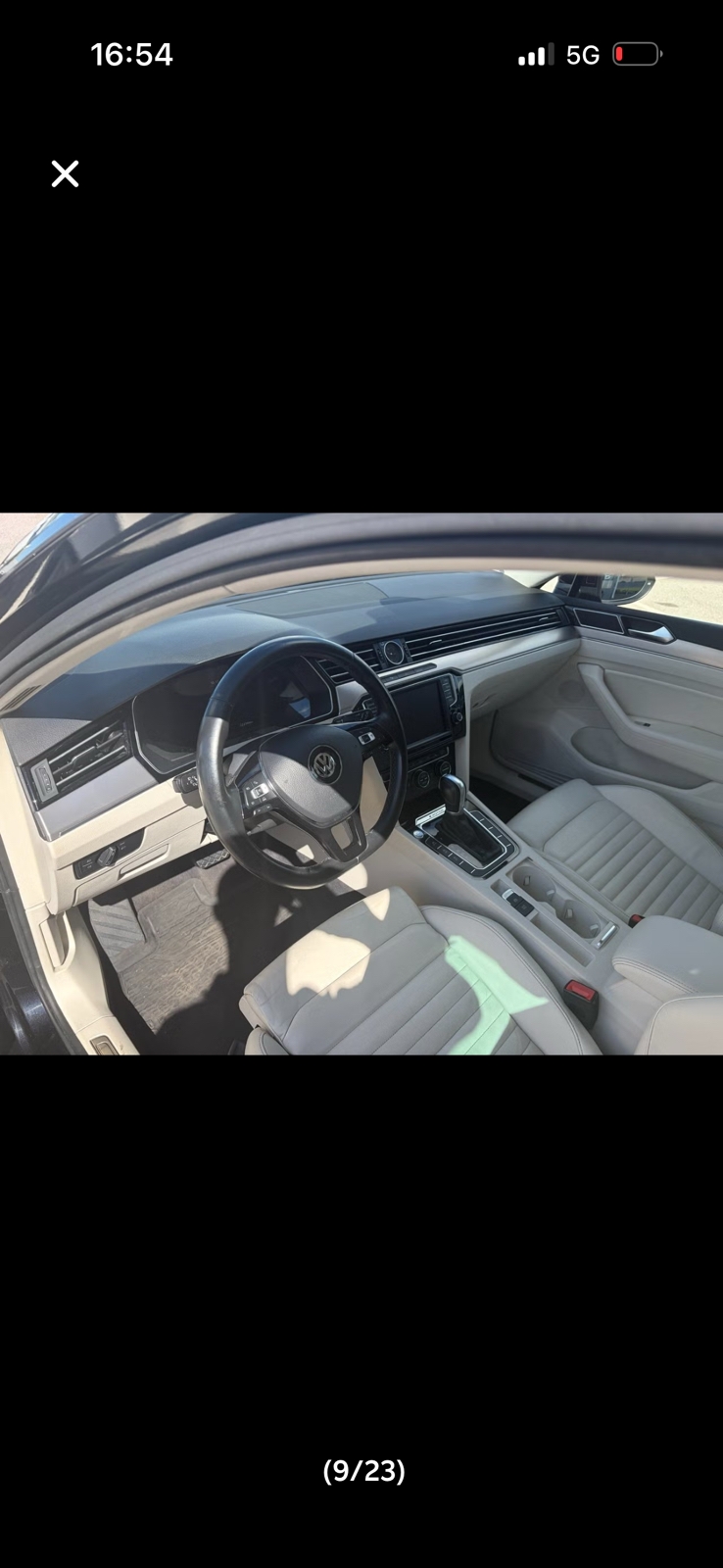 Volkswagen Passat 2015, bild 5/5